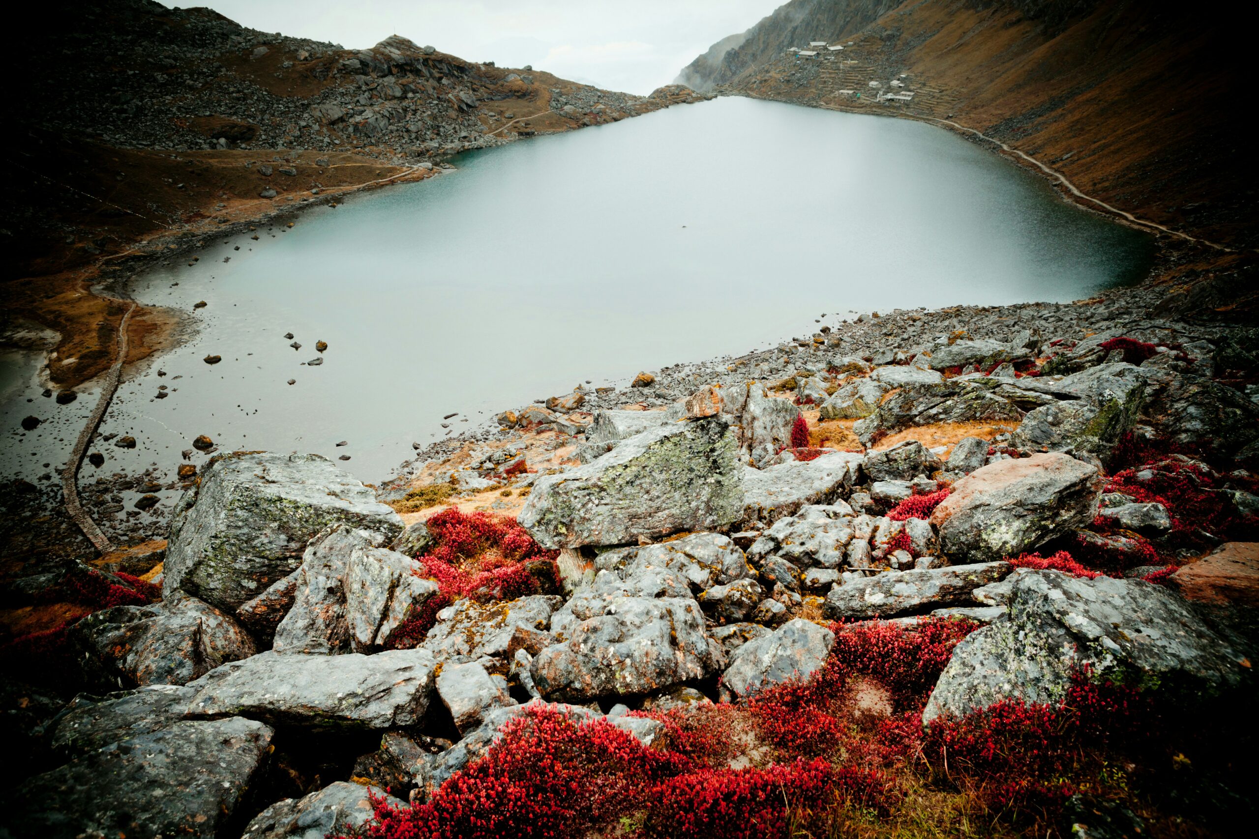 Langtang Gosaikunda Trek- 12 Days - Heavenly Nepal